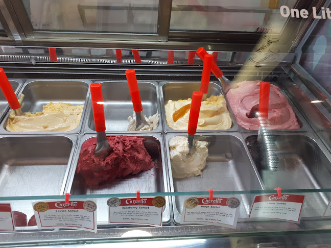 Carrello del Gelato