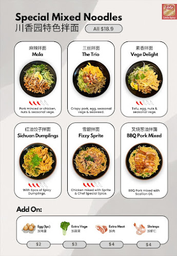 Opinii despre Little Spicy Chinese Restaurant în Christchurch - Hospitality and gastronomy