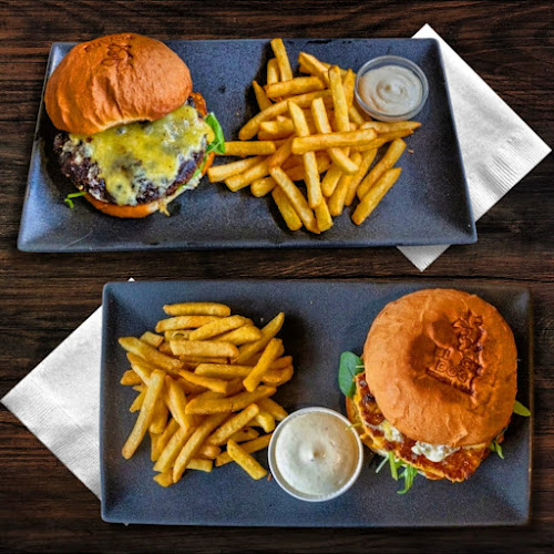 The Black Dog Kitchen & Bar - Hospitality and gastronomy