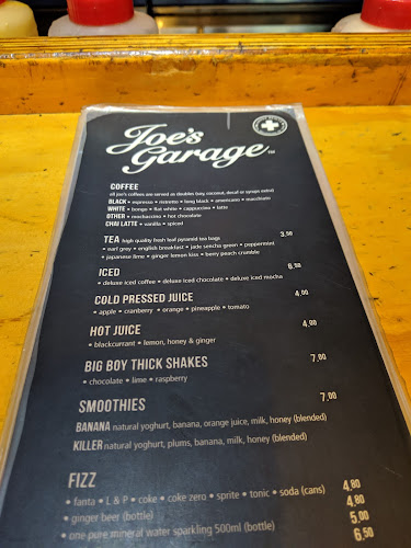 Comentarii opinii despre Joe's Garage Queenstown