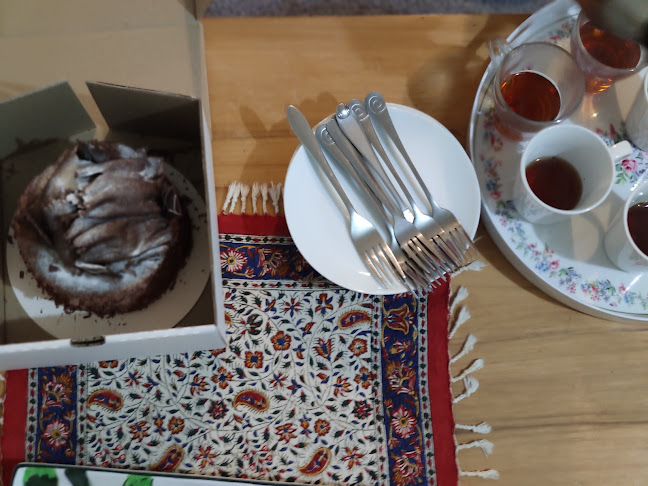 Comentarii opinii despre The Dessert Room