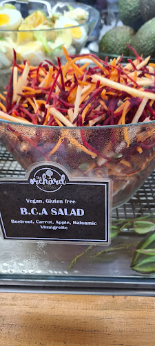 The Orchard Juicery and Kitchen - Auckland Catering and Cafe Phone number