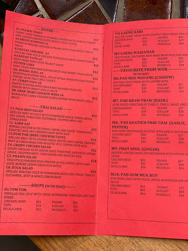 Thai Kitchen Tauranga - Tauranga