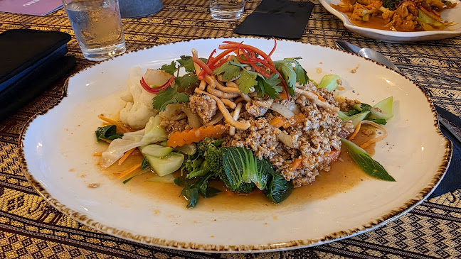 Opinii despre Thai Orchid Restaurant în Palmerston North - Hospitality and gastronomy