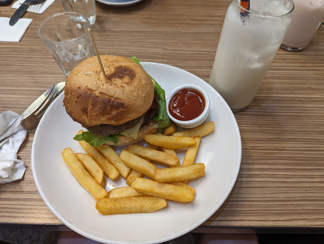 The Coffee Club Queensgate - Hospitality and gastronomy