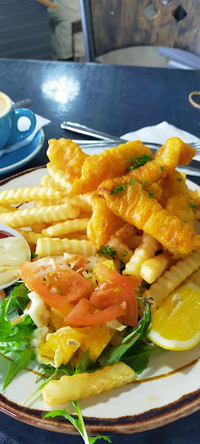 Chapel Cafe Open Times