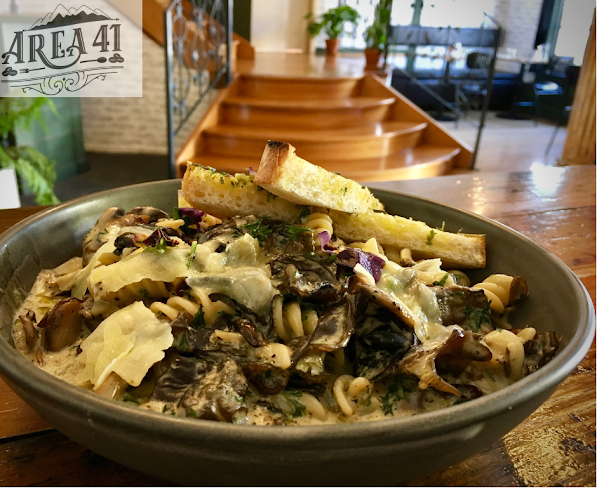 Area 41 Restaurant New Plymouth - New Plymouth