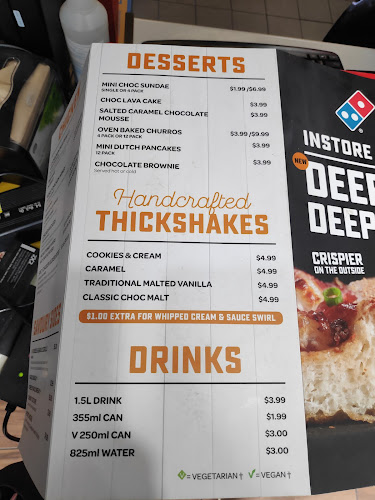 Domino's Pizza Queen St (Elliott St) - Hospitality and gastronomy