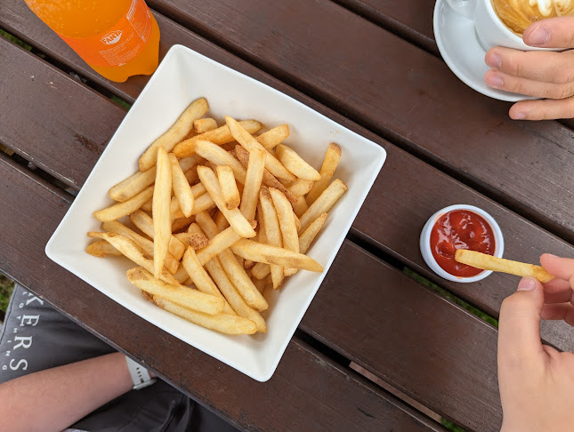 Julians Berry Farm and Café - Hospitality and gastronomy