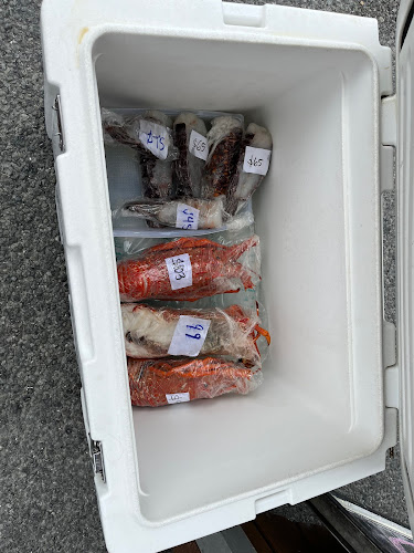 Reviews of Kaikoura Seafood BBQ Kiosk in Kaikōura - Hospitality and gastronomy