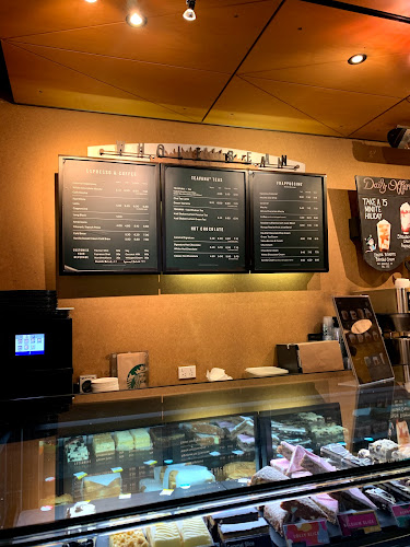 Starbucks Lambton Quay - Hospitality and gastronomy
