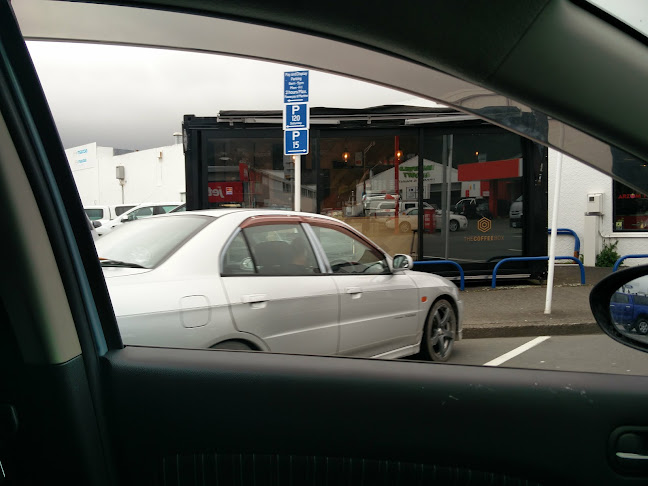 The Coffee Box Open Times