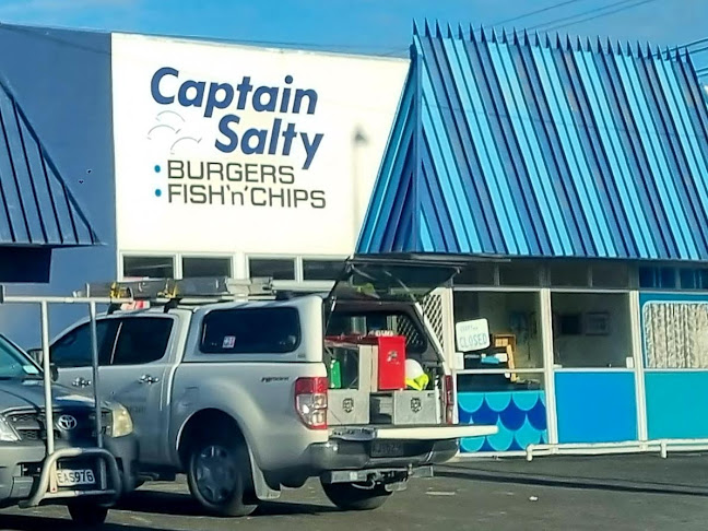 Opinii despre Captain Salty în Hastings - Hospitality and gastronomy