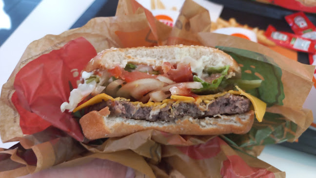 Burger King Westgate - Auckland