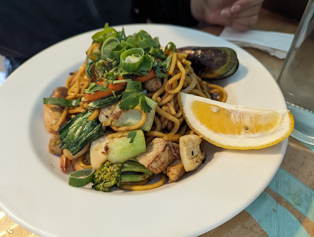 Faith Hope Love Malaysian Eatery