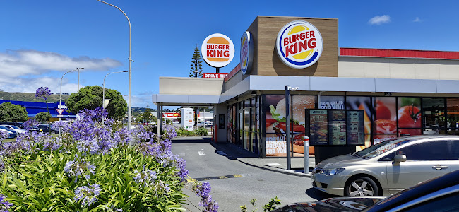 Burger King Porirua