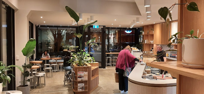 Coffee Culture Riccarton - Hospitality and gastronomy