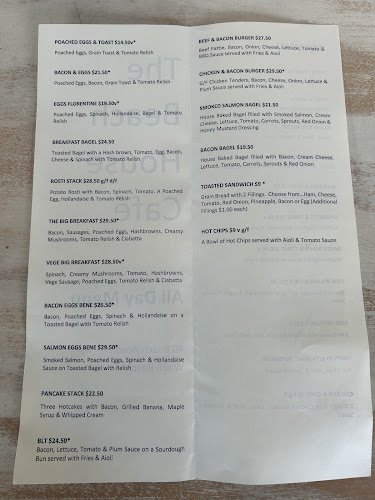 The Beach House Cafe - Waihi Beach