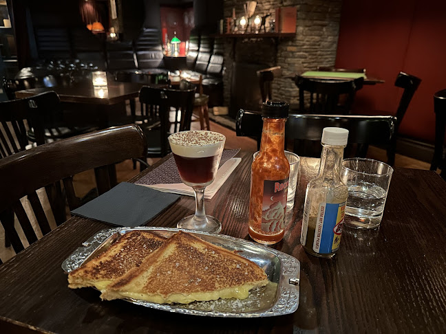 Hawthorn Lounge - Hospitality and gastronomy