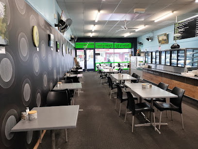 Oxford Bakery & Cafe