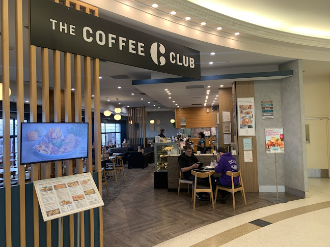 The Coffee Club Meridian Mall