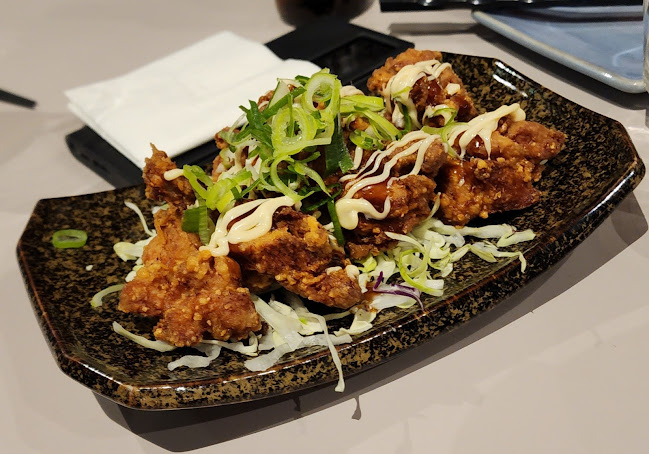 Hanamizuki Japanese Restaurant - Hospitality and gastronomy