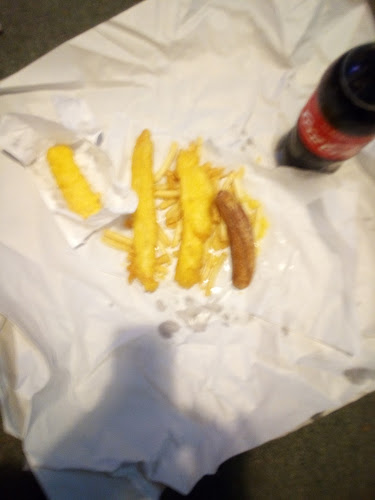 Comentarii opinii despre Te Hapara Fish Shop