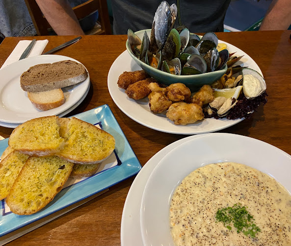 The Mussel Pot Restaurant - Havelock