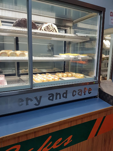 The Bakehouse Cafe (aka Te Aroha Bakehouse) - Te Aroha