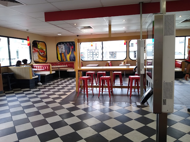 Comentarii opinii despre Burger King