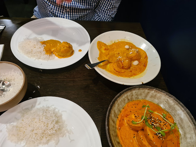 Comentarii opinii despre 4 Flames Indian Restaurant & Takeaway