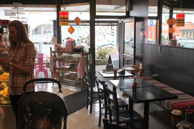 Comentarii opinii despre The Cake Stall