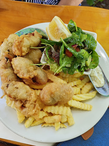 The Mussel Pot Restaurant