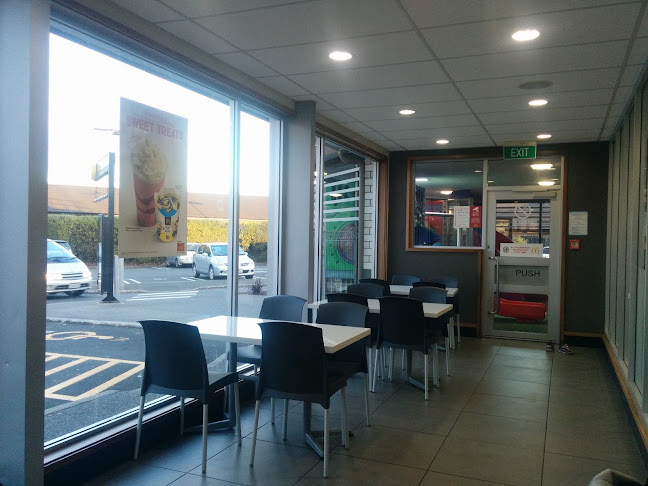 McDonald's 5 Cross Roads - Hamilton