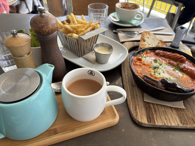 Comentarii opinii despre Honey Cafe Takapuna