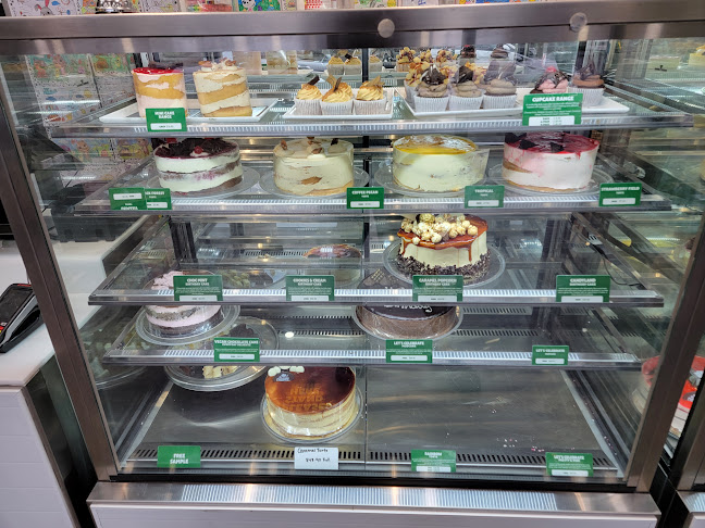 Comentarii opinii despre The Cheesecake Shop Hamilton