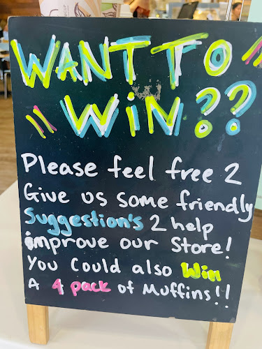 Comentarii opinii despre Muffin Break Wigram