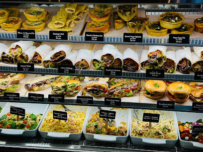 Petals 'n' Pots Cafe