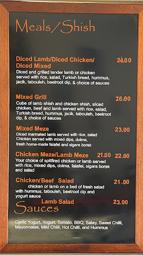 Zara's Turkish Cafè