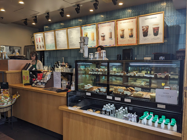 Comentarii opinii despre Starbucks Napier