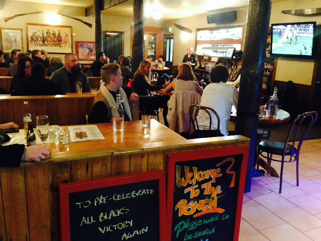 The Ranch Bar & Grill - Hospitality and gastronomy