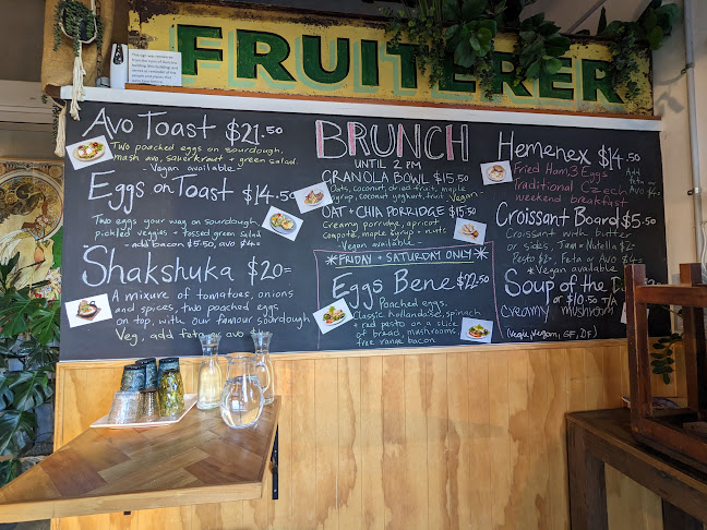 Bohemian Bakery Cafe - Christchurch