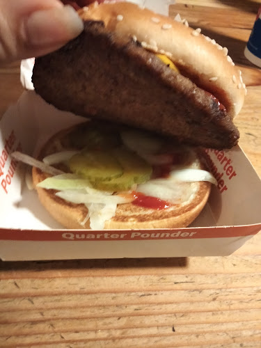 Comentarii opinii despre McDonald's Upper Hutt