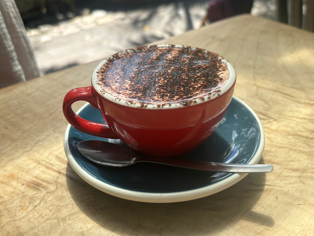 The Park Cafe Marahau