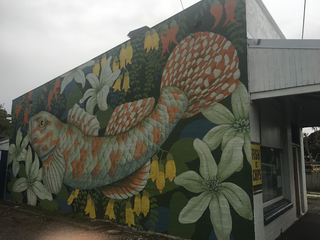 Durie Hill Fish and Chip Shop - Hospitality and gastronomy