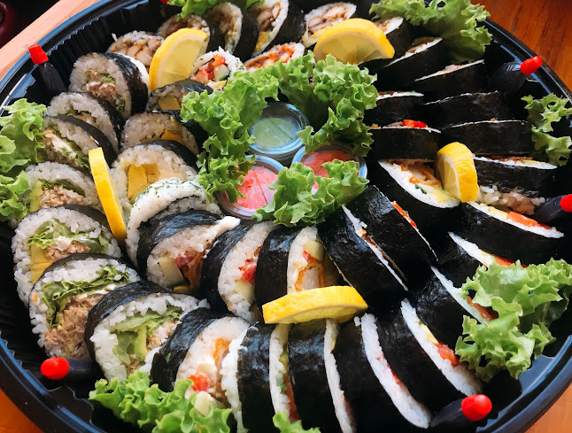 Comentarii opinii despre Asahi sushi