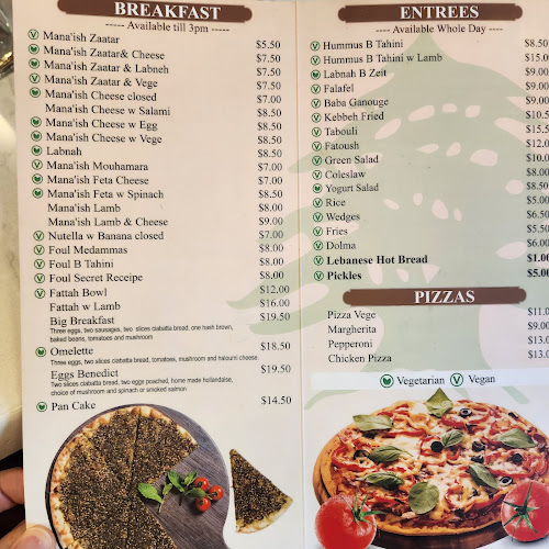 Comentarii opinii despre Baklawa Cafe (Shefco)