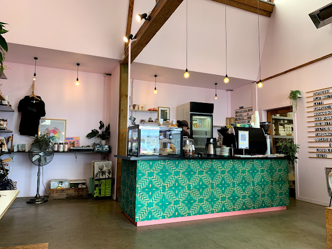 Opinii despre Far East Coffee Co - Coffee Roasters în Gisborne - Hospitality and gastronomy