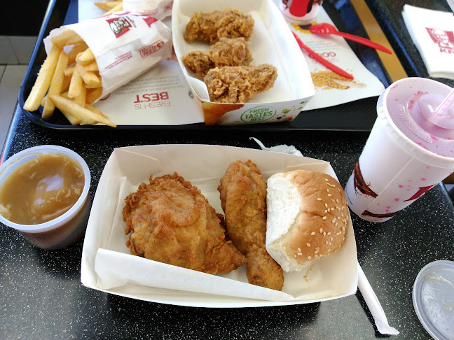 Comentarii opinii despre KFC Kaitaia