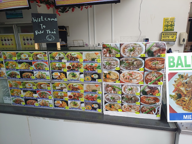 Comentarii opinii despre Bali Thai Cuisine Blenheim Road